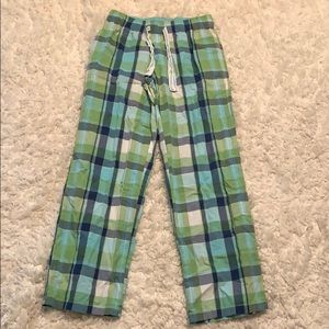 Target pajama pants.